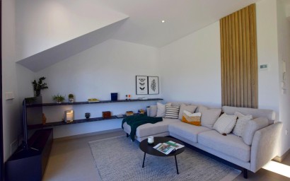 Nieuwbouw Woningen - Apartment - Alhama De Murcia - Condado De Alhama