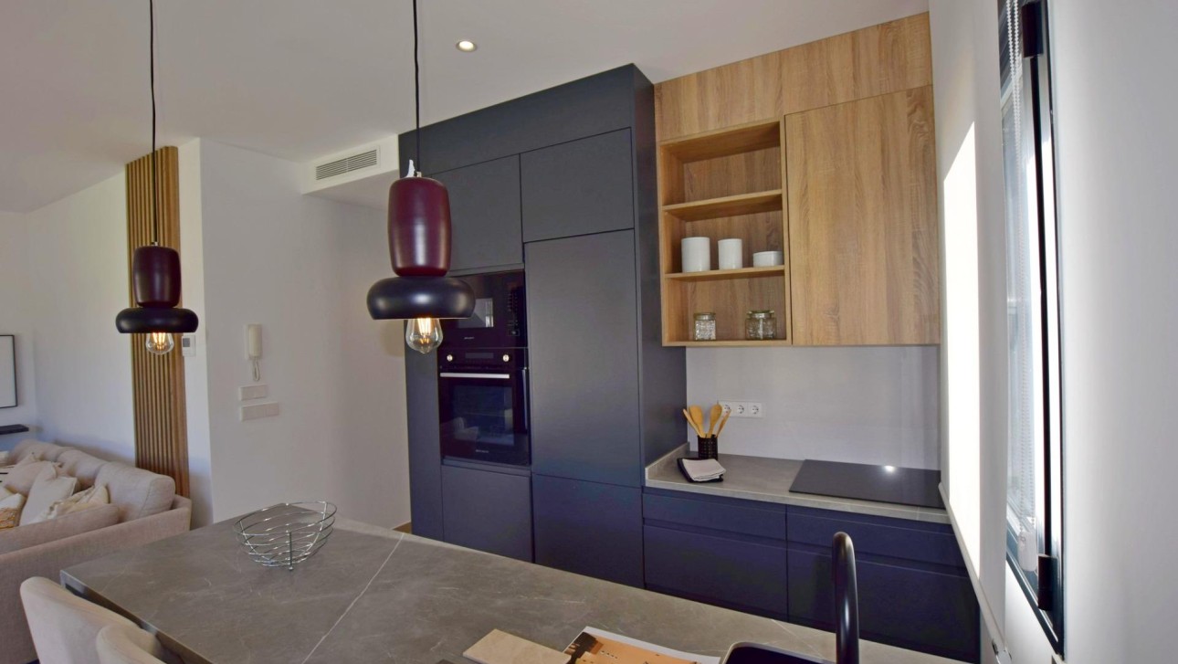 Nieuwbouw Woningen - Apartment - Alhama De Murcia - Condado De Alhama