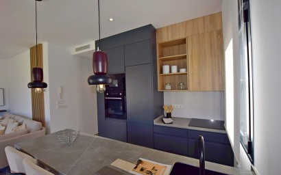 Nieuwbouw Woningen - Apartment - Alhama De Murcia - Condado De Alhama