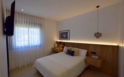 Nieuwbouw Woningen - Apartment - Alhama De Murcia - Condado De Alhama