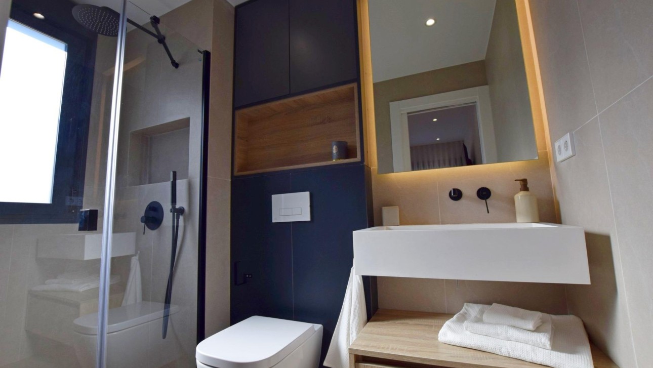 Nieuwbouw Woningen - Apartment - Alhama De Murcia - Condado De Alhama