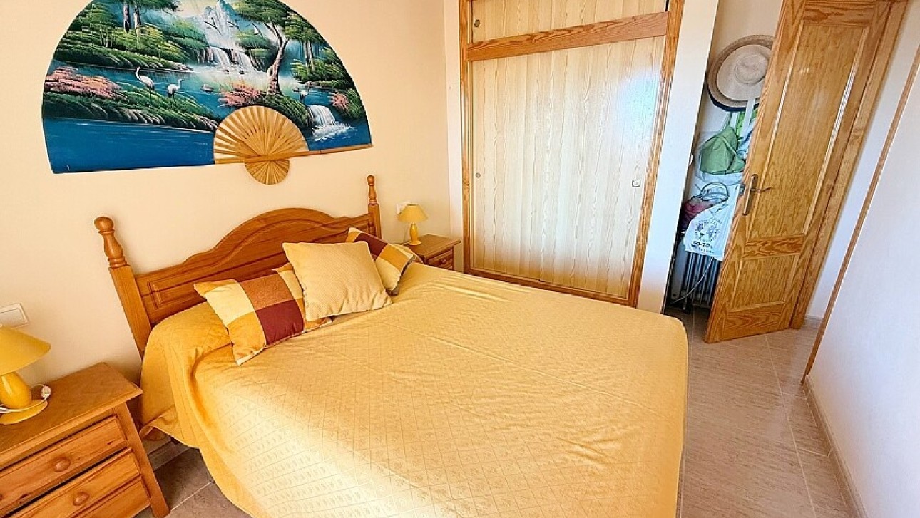 Resale - Apartment - Orihuela Costa - Dehesa de campoamor