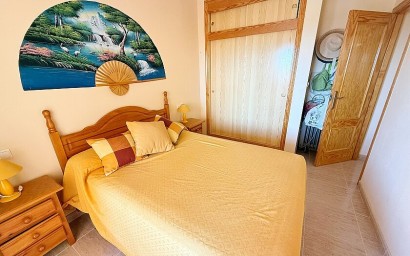 Resale - Apartment - Orihuela Costa - Dehesa de campoamor