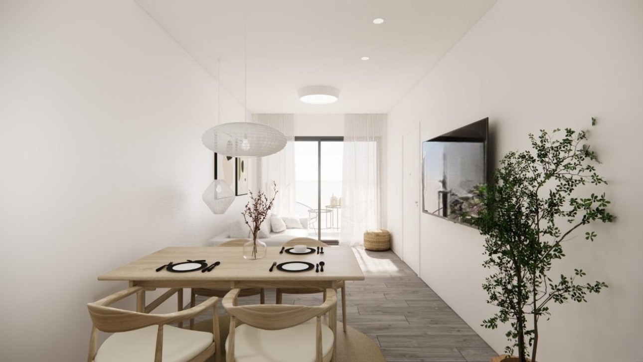 Nouvelle construction - Attique - Pilar de la Horadada - Torre De La Horadada