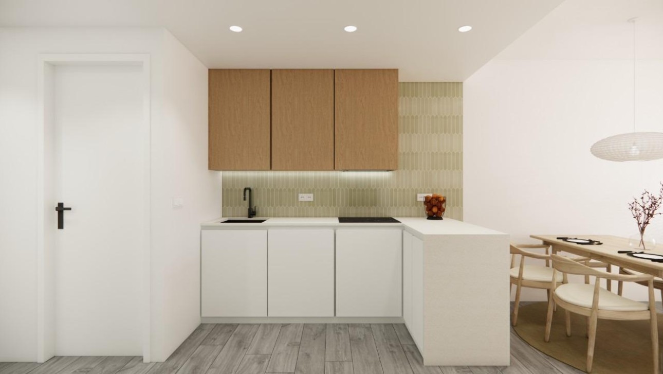 Nouvelle construction - Attique - Pilar de la Horadada - Torre De La Horadada