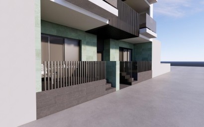 Nouvelle construction - Attique - Pilar de la Horadada - Torre De La Horadada