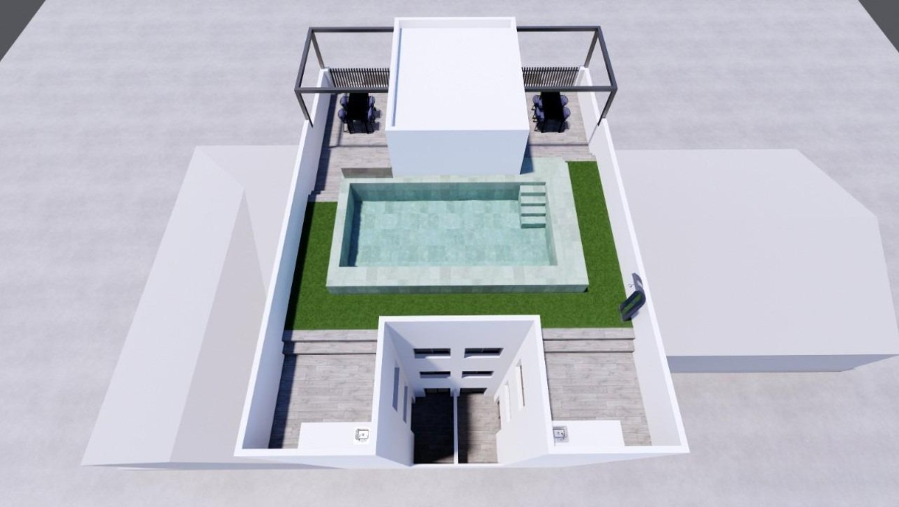 Nouvelle construction - Apartment - Pilar de la Horadada - Torre De La Horadada