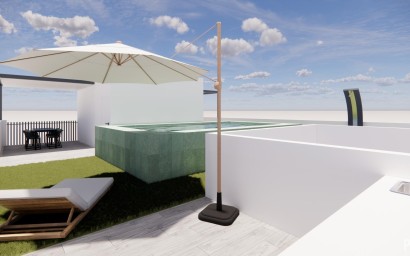 Nouvelle construction - Apartment - Pilar de la Horadada - Torre De La Horadada