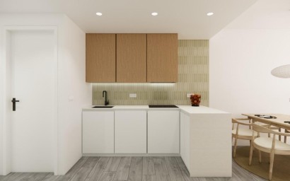 Nouvelle construction - Apartment - Pilar de la Horadada - Torre De La Horadada