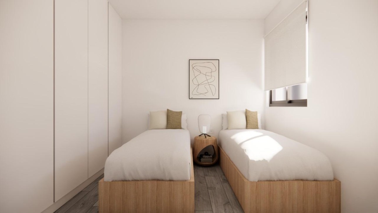 Nouvelle construction - Apartment - Pilar de la Horadada - Torre De La Horadada