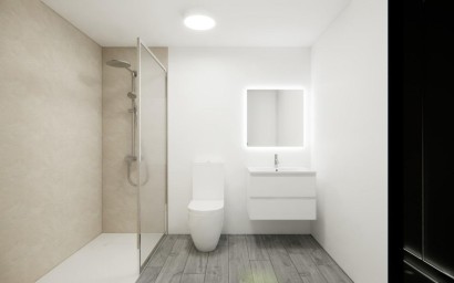 Nouvelle construction - Apartment - Pilar de la Horadada - Torre De La Horadada