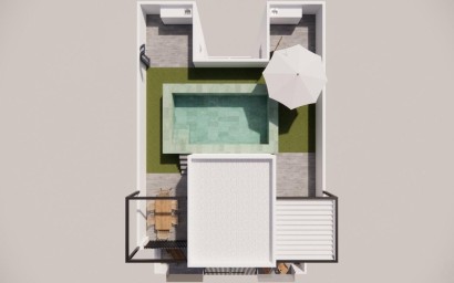 Nouvelle construction - Apartment - Pilar de la Horadada - Torre De La Horadada