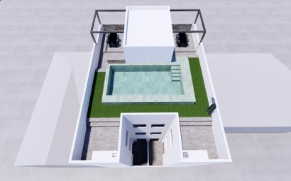 Nouvelle construction - Apartment - Pilar de la Horadada - Torre De La Horadada