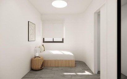 Nouvelle construction - Apartment - Pilar de la Horadada - Torre De La Horadada