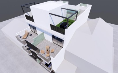 Nouvelle construction - Apartment - Pilar de la Horadada - Torre De La Horadada