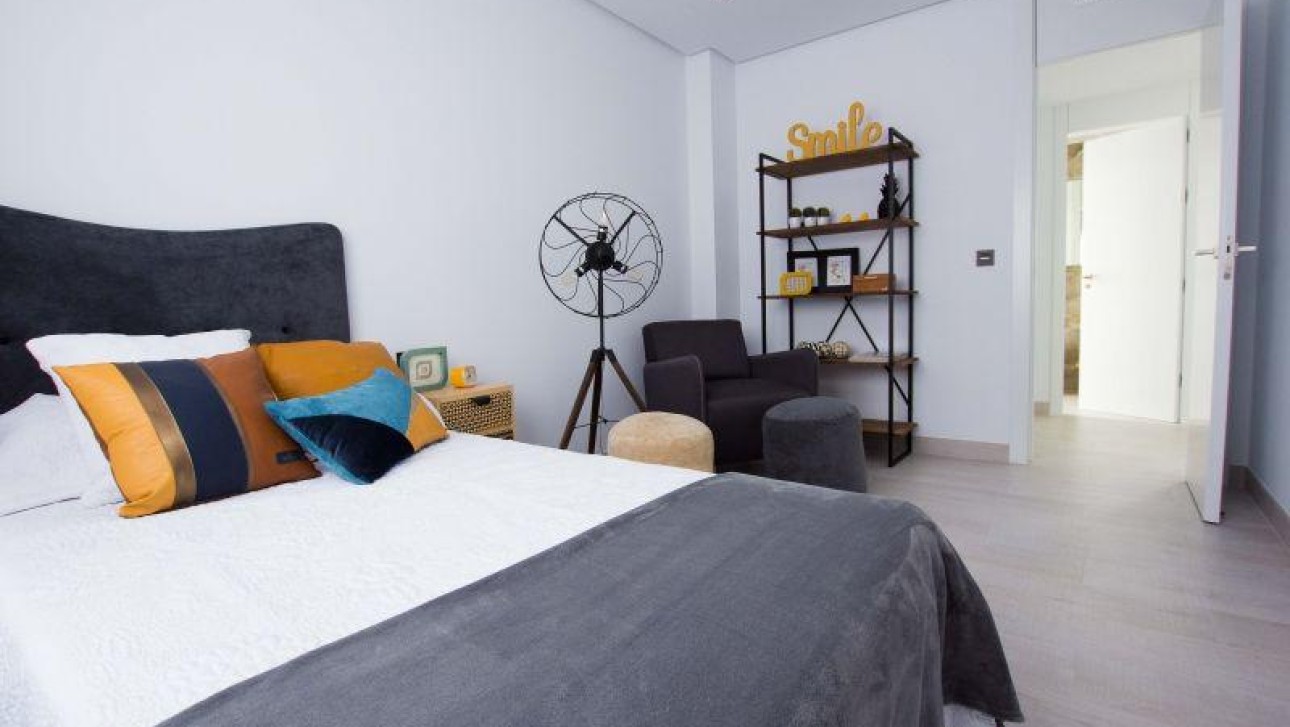 Nouvelle construction - Villa - Finestrat - Campana Garden