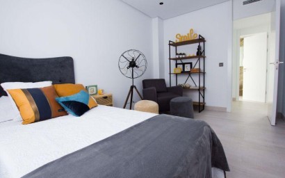 Nouvelle construction - Villa - Finestrat - Campana Garden