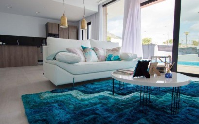 Nouvelle construction - Villa - Finestrat - Campana Garden