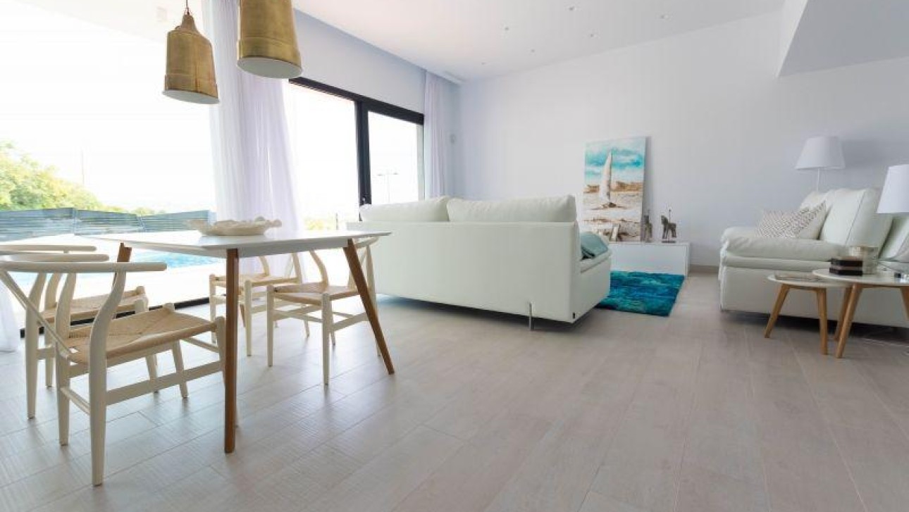 Nouvelle construction - Villa - Finestrat - Campana Garden