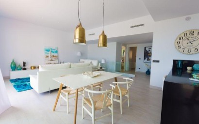 Nouvelle construction - Villa - Finestrat - Campana Garden