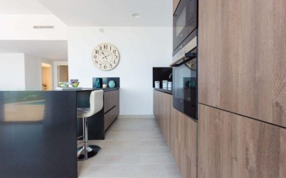 Nouvelle construction - Villa - Finestrat - Campana Garden