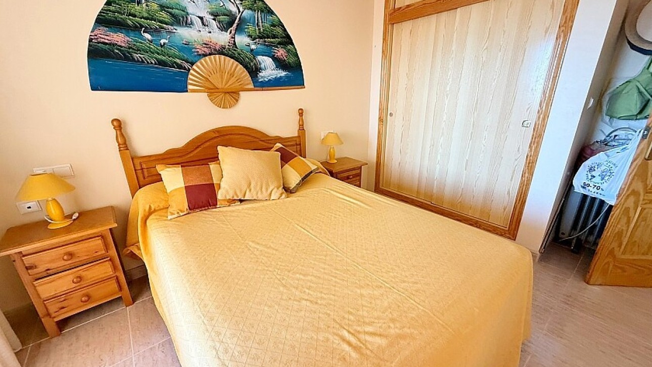 Resale - Apartment - Orihuela Costa - Dehesa de campoamor