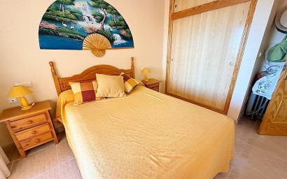 Resale - Apartment - Orihuela Costa - Dehesa de campoamor