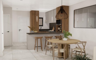 New Build - Bungalow - Rojales - Pueblo