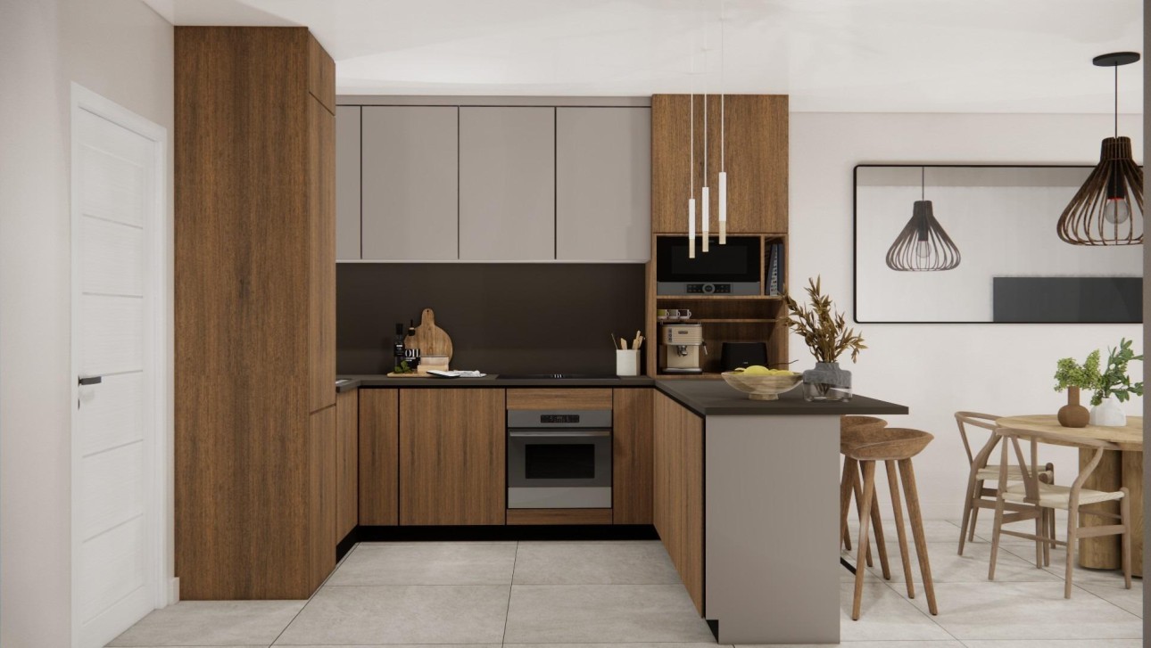 New Build - Bungalow - Rojales - Pueblo