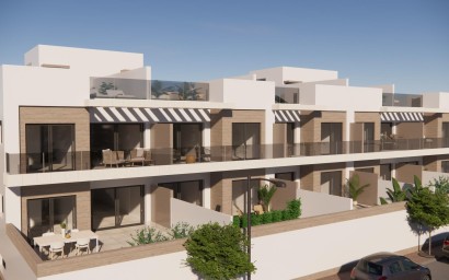 New Build - Bungalow - Rojales - Pueblo