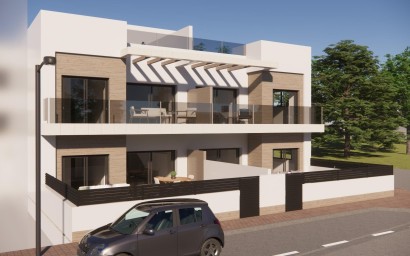 New Build - Bungalow - Rojales - Pueblo