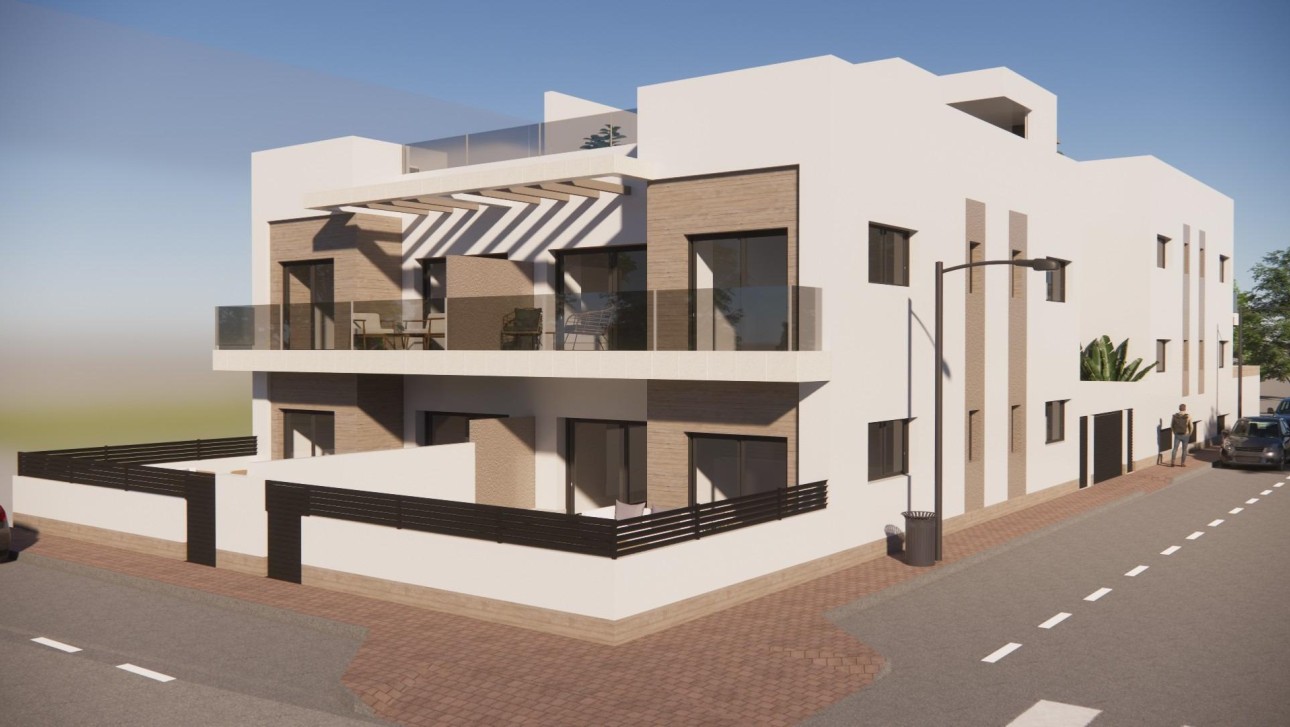 New Build - Bungalow - Rojales - Pueblo