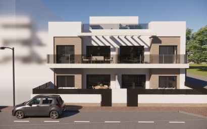 New Build - Bungalow - Rojales - Pueblo
