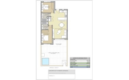 New Build - Bungalow - Rojales - Pueblo