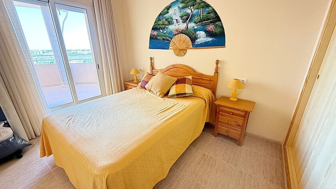 Resale - Apartment - Orihuela Costa - Dehesa de campoamor