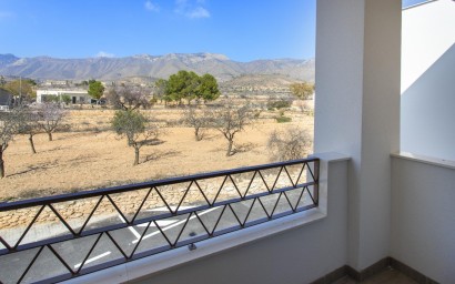 New Build - Bungalow - Hondón de las Nieves - El Salero