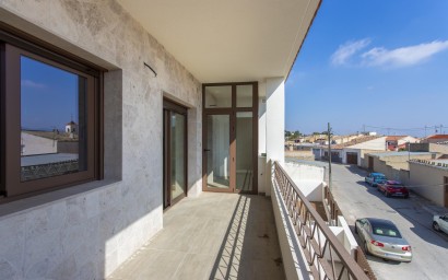 New Build - Bungalow - Hondón de las Nieves - El Salero