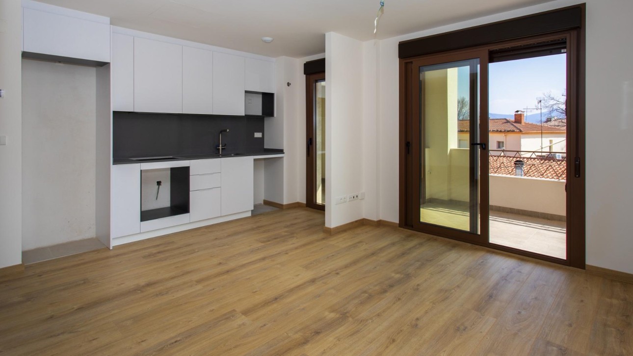 New Build - Bungalow - Hondón de las Nieves - El Salero