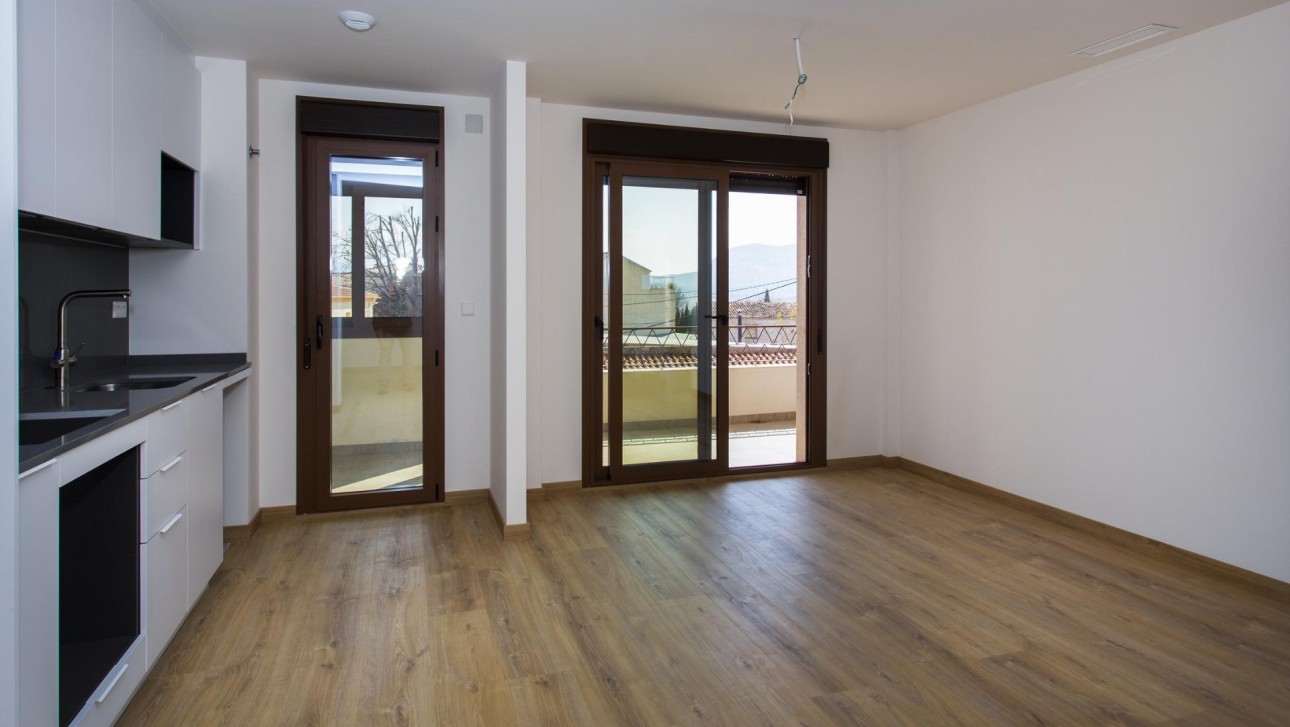 New Build - Bungalow - Hondón de las Nieves - El Salero