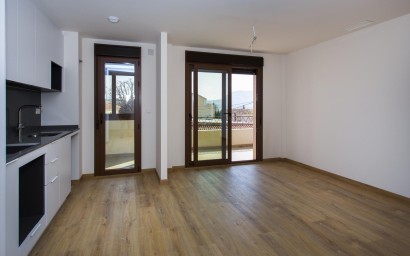 New Build - Bungalow - Hondón de las Nieves - El Salero