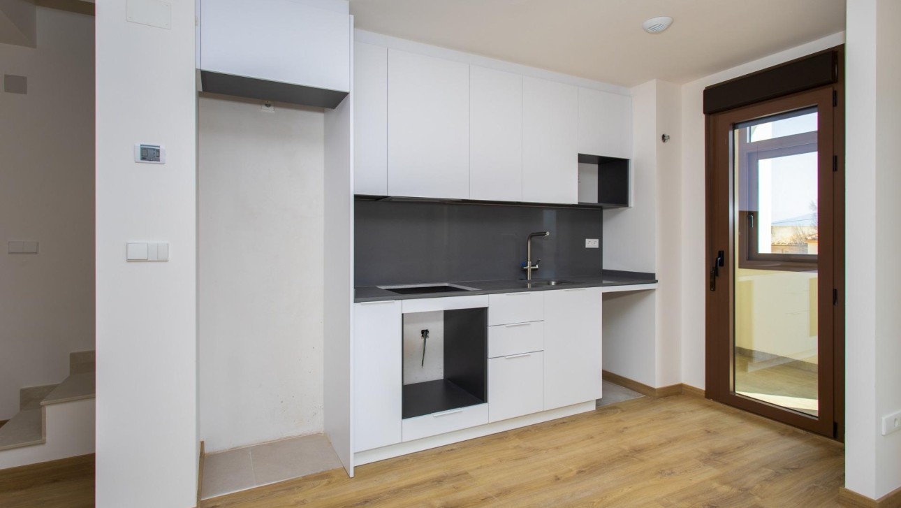 New Build - Bungalow - Hondón de las Nieves - El Salero