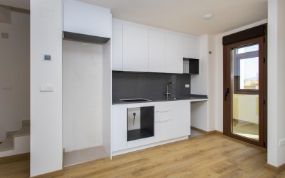 New Build - Bungalow - Hondón de las Nieves - El Salero