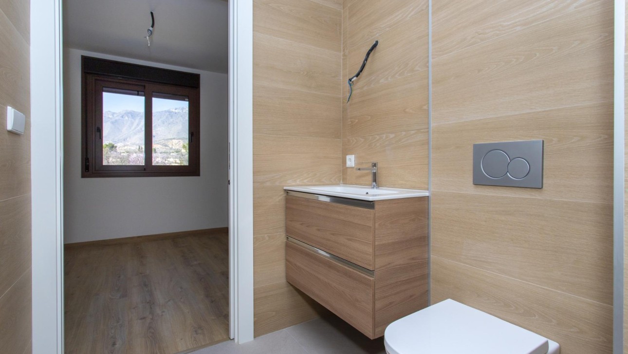 New Build - Bungalow - Hondón de las Nieves - El Salero