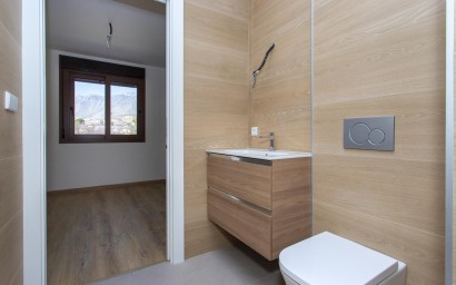 New Build - Bungalow - Hondón de las Nieves - El Salero