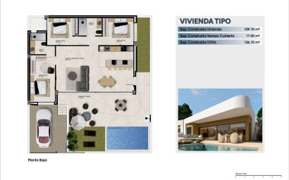 New Build - Townhouse - Dolores - Pueblo