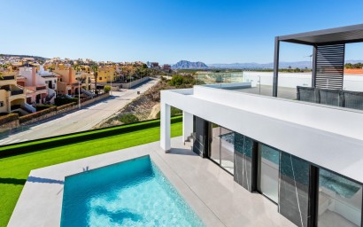 New Build - Villa - Algorfa - La Finca Golf