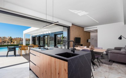 New Build - Villa - Algorfa - La Finca Golf