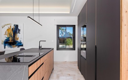 New Build - Villa - Algorfa - La Finca Golf