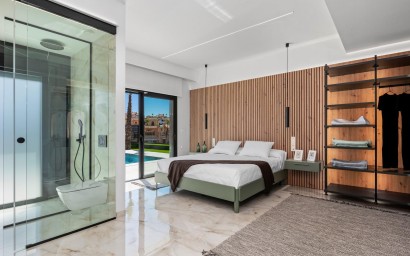 New Build - Villa - Algorfa - La Finca Golf