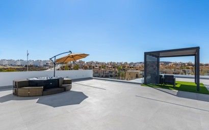 New Build - Villa - Algorfa - La Finca Golf